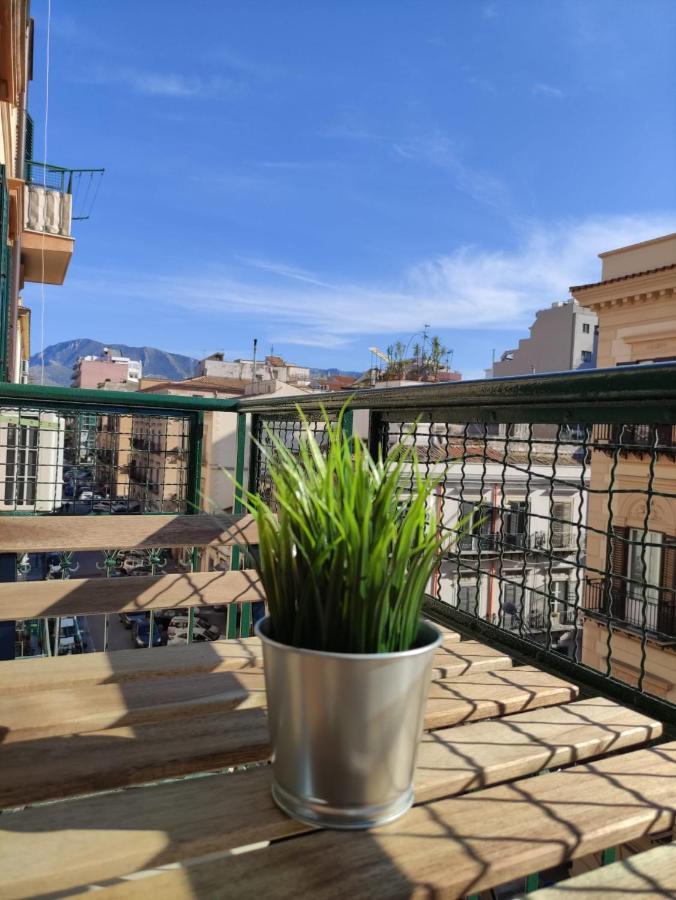 Room Sixty One Palermo Exterior photo