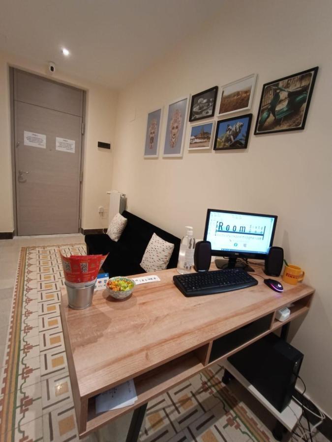 Room Sixty One Palermo Exterior photo