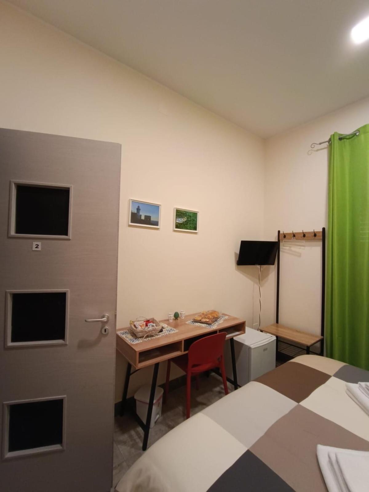 Room Sixty One Palermo Exterior photo