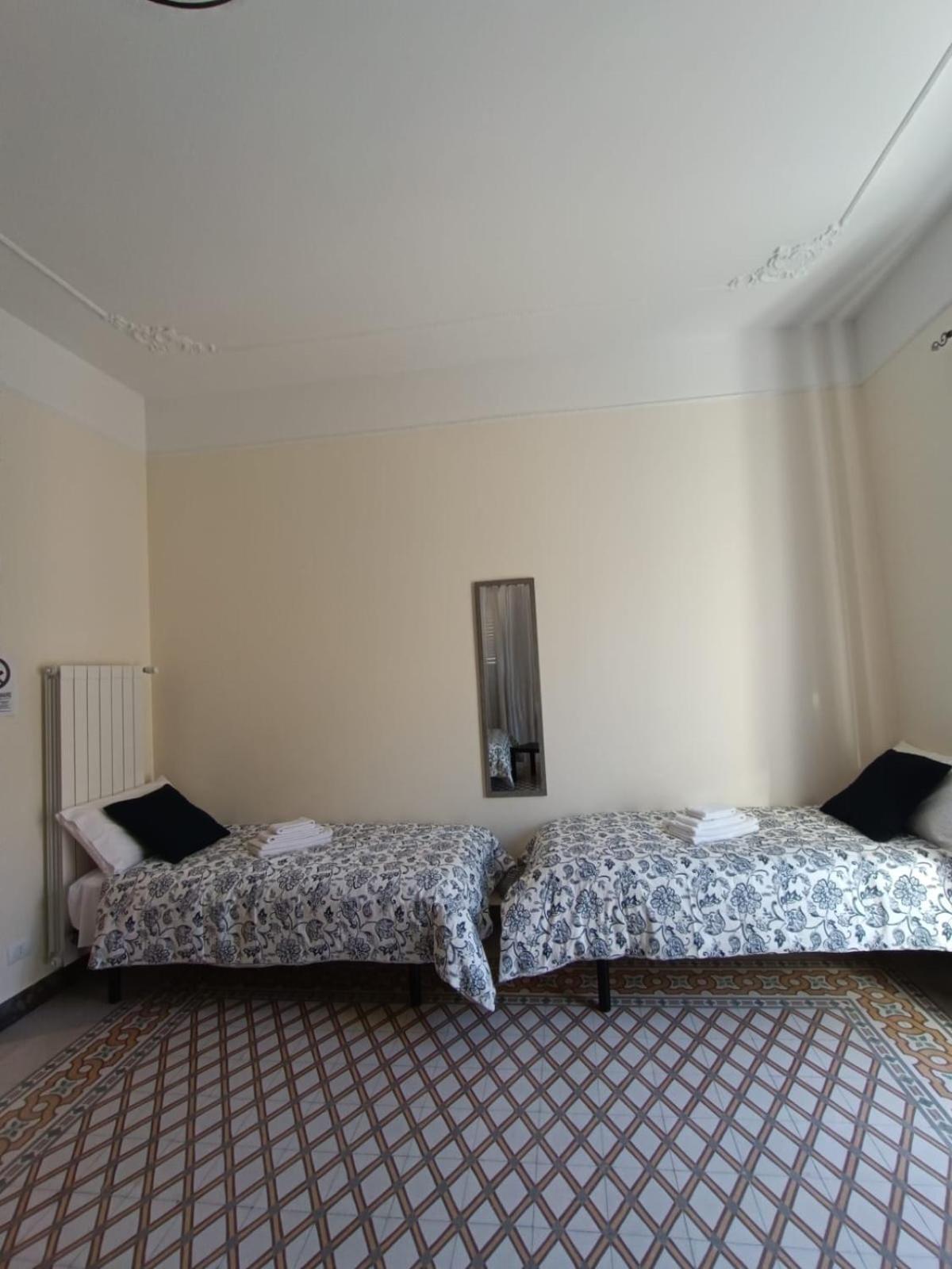 Room Sixty One Palermo Exterior photo