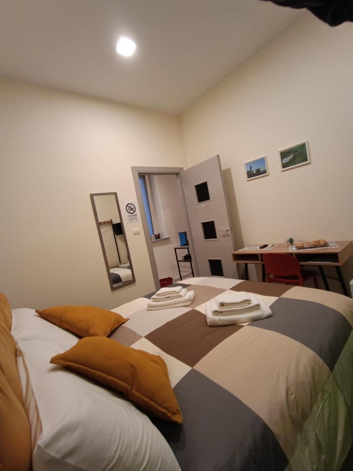 Room Sixty One Palermo Exterior photo