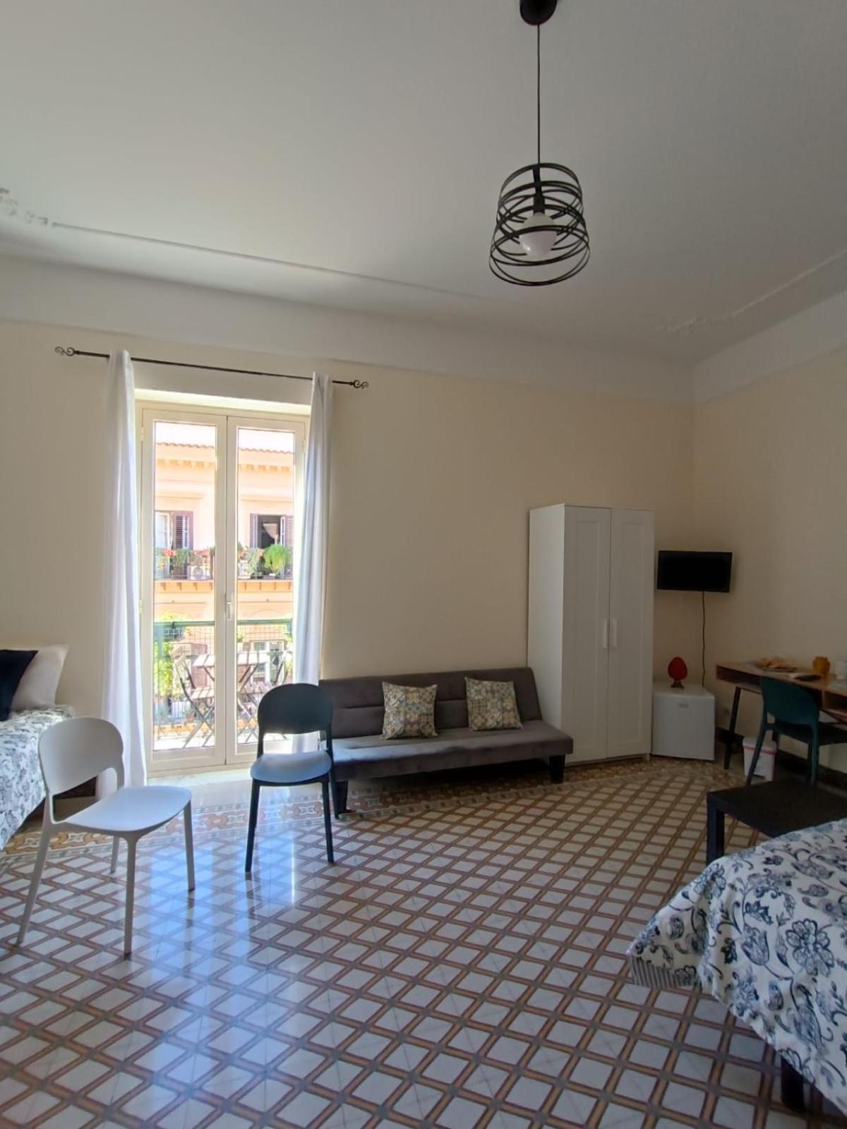 Room Sixty One Palermo Exterior photo