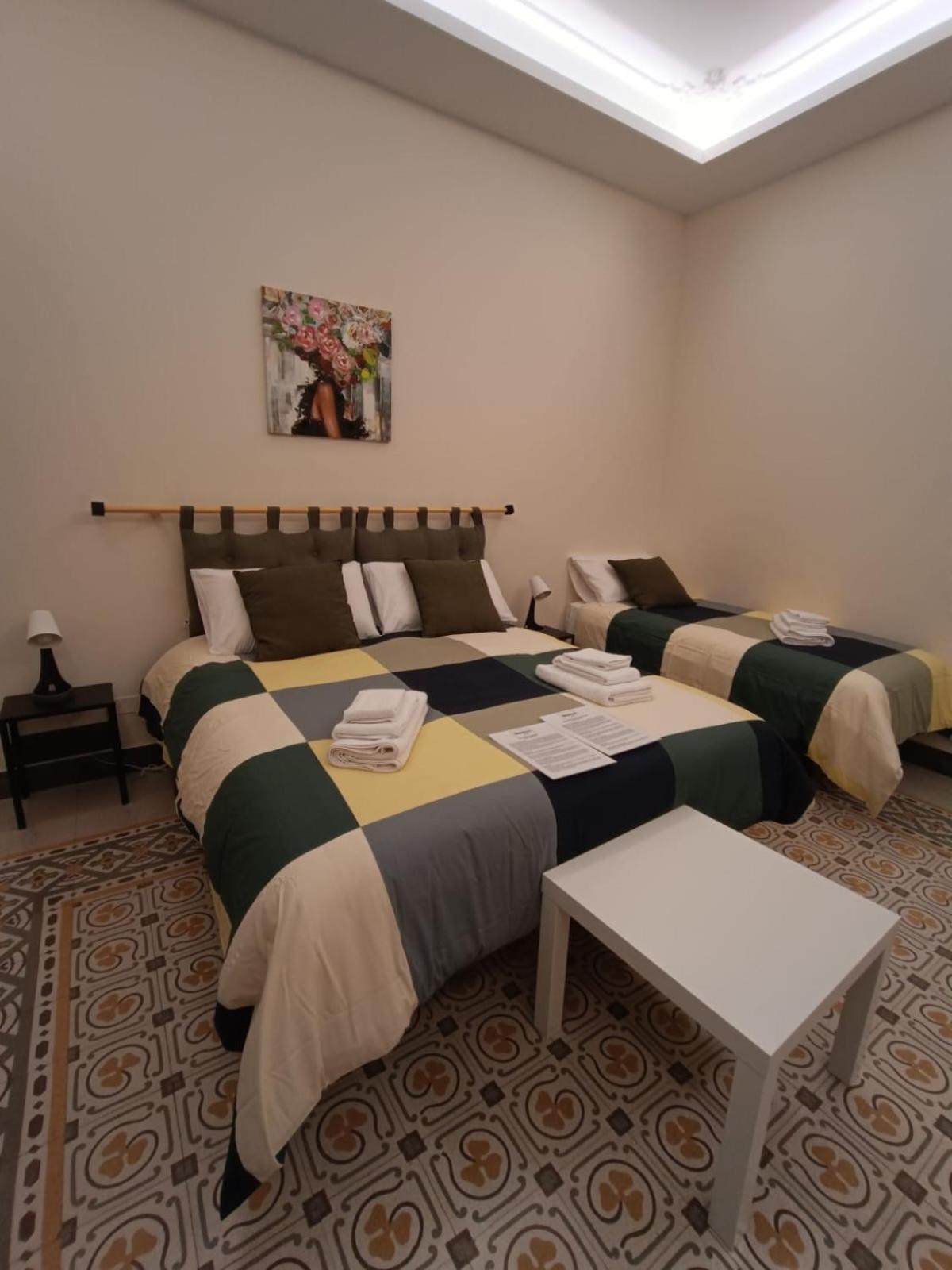 Room Sixty One Palermo Exterior photo